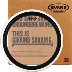 Evans EMAD2 Clear Bass - 20"