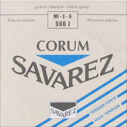 Savarez 505J Corum Χορδή Κλασικής Κιθάρας A Hard Tension