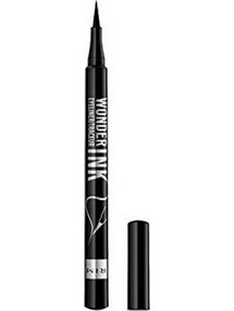 Rimmel Wonder Ink Ultimate 001 Black Στυλό Eyeliner