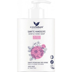 Cosnature Wild Rose Gentle Hand Soap 300ml