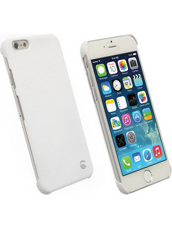 KRUSELL MALMO ΘΗΚΗ IPHONE 6S/6 4.7in TEXTURE COVER WHITE