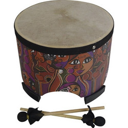 ΤΥΜΠΑΝΟ ΠΑΙΔΙΚΟ SUPER DRUM DP1020 10" X 7 1/2"