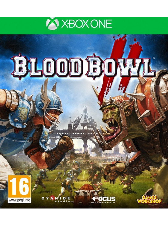 Blood Bowl 2 Xbox One