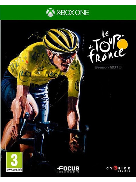 Le Tour De France 2016 Xbox One