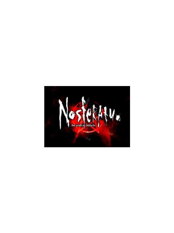 Nosferatu The Wrath Of Malachi Key PC