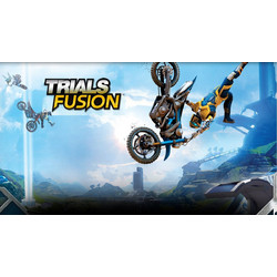 Trials Fusion Key PC