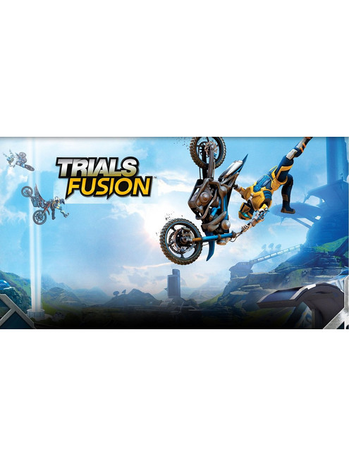 Trials Fusion Key PC