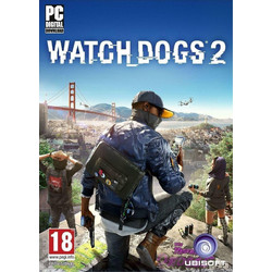 Watch Dogs 2 Key PC