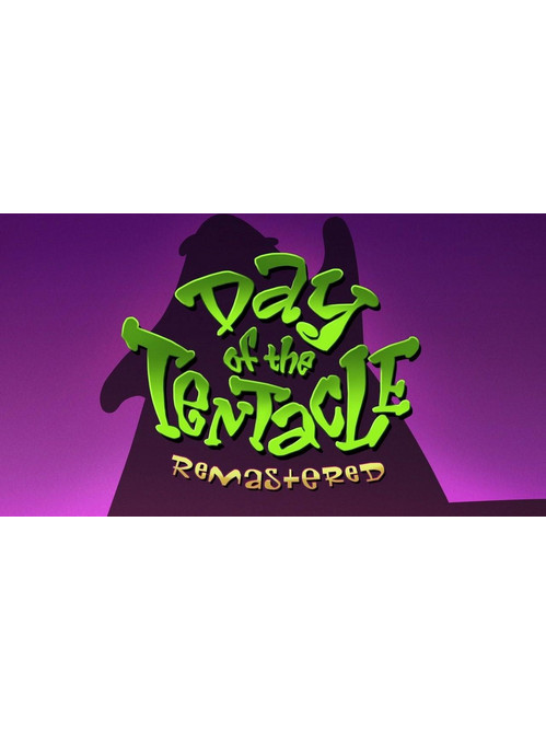 Day Of The Tentacle Remastered Key PC