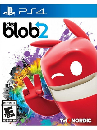 De Blob 2 PS4
