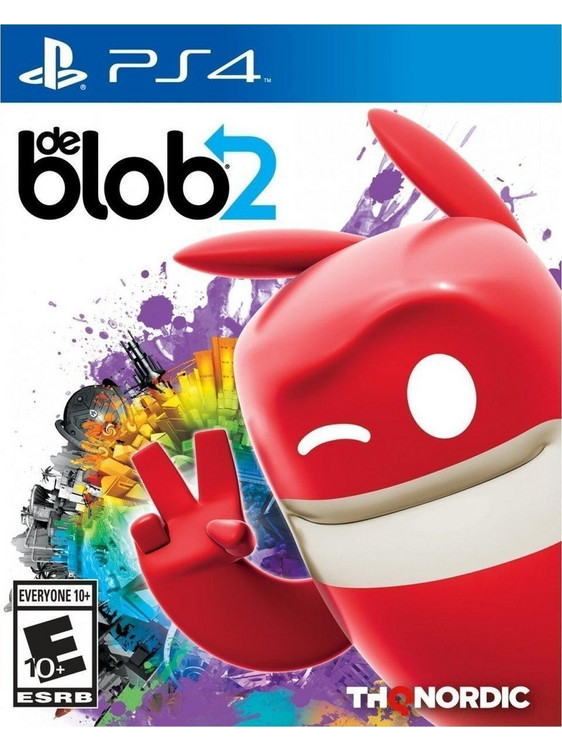 De Blob 2 PS4