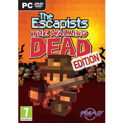 The Escapists The Walking Dead Edition PC