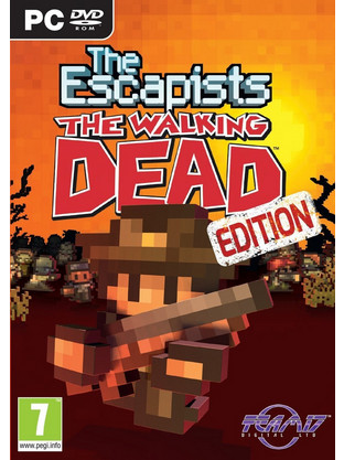 The Escapists The Walking Dead Edition PC