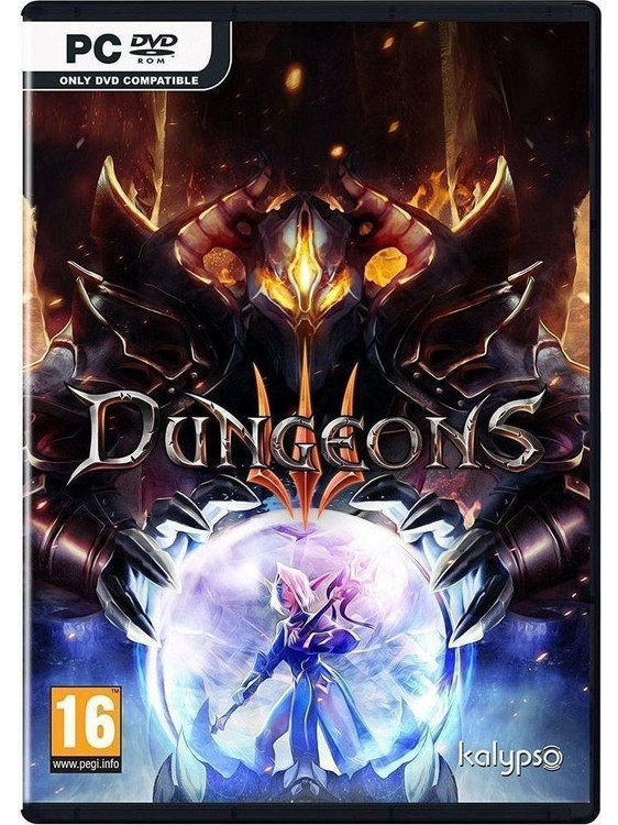 Dungeons 3 PC