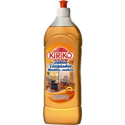 KIRIKO ΣΑΠΟΥΝΙ ΚΑΘΑΡΙΣΜΟΥ & ΓΥΑΛΙΣΤΙΚΟ ΞΥΛΙΝΩΝ ΕΠΙΦΑΝΕΙΩΝ 750ml. - B.L.S