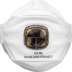 Φιλτρόμασκα Spring Fit(TM) 425ML FFP2 V Typhoon(TM) Valve