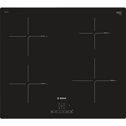 Bosch PUE611BB1E Επαγωγική Εστία Αυτόνομη με Λειτουργία Κλειδώματος 59.2x52.2cm