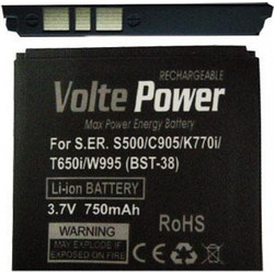 VoltePower LGIP-330P (LG KF300 / KM385)