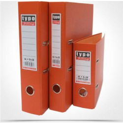 Κλασέρ Typotrust 4/32cm P.P. πορτοκαλί