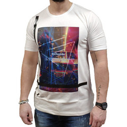 Stefan - 3512 - S/S20 - White - Μπλούζα μακό - white