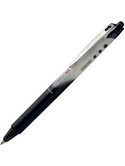 Pilot V-Ball RT Στυλό Υγρής Μελάνης 0.5mm Μαύρο BLRT-VB5B