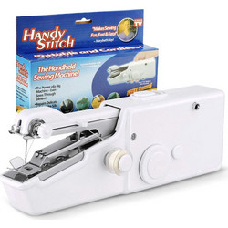 Φορητή ραπτομηχανή χειρός Handy stitch mini
