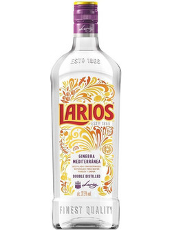 Larios London Dry Gin 700ml