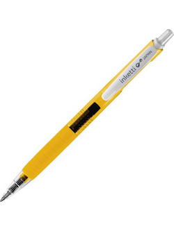 Penac Inketti Στυλό Gel 0.5mm Κίτρινο