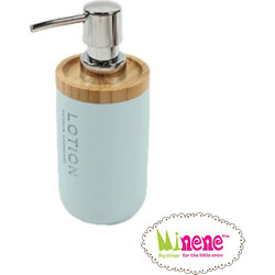 Minene Soap Dispenser Σιελ 18319014110OS