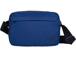 Cabin Zero Flipside Rfid Crossbody Τσαντάκι Μέσης Μπλε