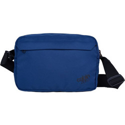 Cabin Zero Flipside Rfid Crossbody Τσαντάκι Μέσης Μπλε