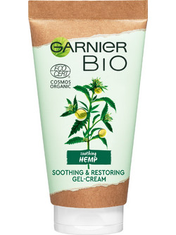 Garnier Bio Soothing Hemp Soothing & Restoring Gel Cream 50ml