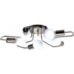 Home Lighting KQ 2626/5 SHEVY Κρεμαστό Φωτιστικό Οροφής Πολύφωτο 77-8088