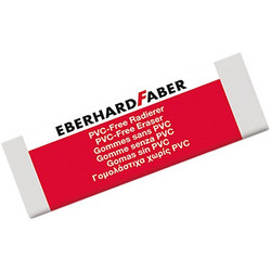 Eberhard Faber Γόμα Άσπρη B20GR (50188)