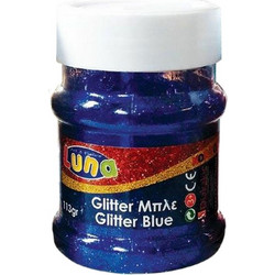 Luna Xρυσόσκονη Aλατιέρα 113gr Μπλε (620438)