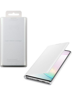 Samsung LED View Cover White (Galaxy Note 10)