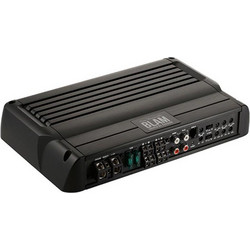 Blam LA 4120 D Mini Ενισχυτής Αυτοκινήτου 4 Καναλιών D