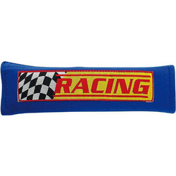 ΜΑΞΙΛΑΡΑΚΙ ΖΩΝΗΣ SPORT - RACING (ΜΠΛΕ) - 1 ΤΕΜ