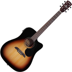 Alvarez Regent RD26CESB Sunburst