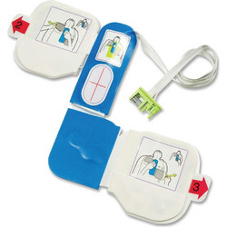 Ηλεκτρόδια CPR-D Padz ZOLL με Μετρονόμο