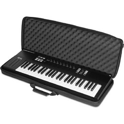 Udg U8306BL Θήκη Keyboard Μαύρη με Επένδυση