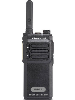 Midland BR03 Black