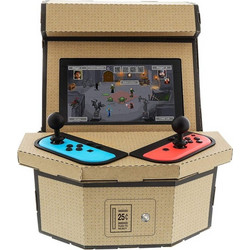 Nyko PixelQuest Arcade Kit NS