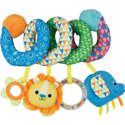 MG Toys Take Along Fun Spiral Toy