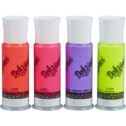 Παιδικο Σωληνακι Σχεδιασμου Play-Doh Dohvinci Deco Pop 4 Τεμαχια (A8322)
