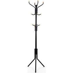 Μεταλλικός Καλόγερος 44 x 182 cm Songmics RCR19B
