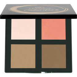Dermacol Contour 02 Bronzer & Highlighter Palette 12gr