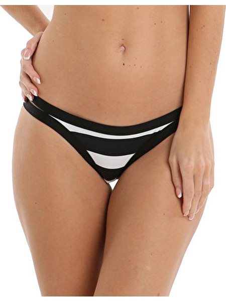 Banana Moon Bikini Brazil Μαύρο MOSTRA-TRESCA-GGF01