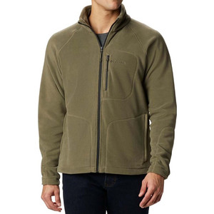 Columbia Fast Trek Ανδρική Ζακέτα Fleece με Φερμουάρ Χακί Fast Trek II AM3039-397 Columbia Fast Trek Ανδρική Ζακέτα Fleece με Φερμουάρ Χακί Fast Trek II AM3039-397
