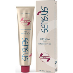 Sens.Us M3K Modulator Ασημί Μόνιμη Βαφή Μαλλιών 100ml